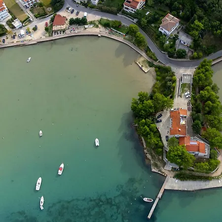 House With A Parking Space - Gornja, Rab - 14775 Feriehus Supetarska Draga