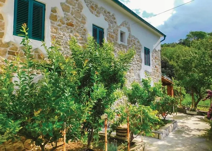 Dom wakacyjny House With A Parking Space - Gornja, Rab - 14775