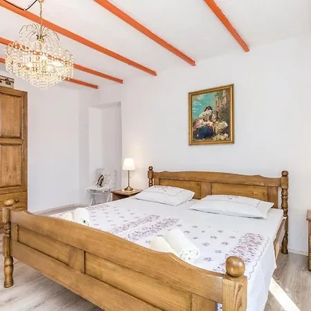 House With A Parking Space - Gornja, Rab - 14775 בית נופש סופטרסקה דראגה