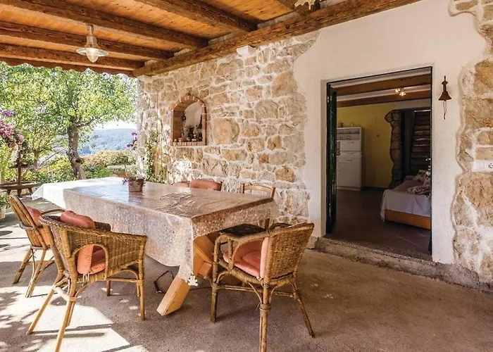 Vikendica House With A Parking Space - Gornja, Rab - 14775 *